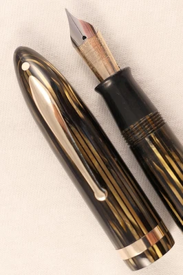 ВИНТАЖНАЯ ОГРОМНАЯ ПЕРЬЕВАЯ РУЧКА SHEAFFER LIFE BALANCE БОЛЬШОГО РАЗМЕРА «1000» DELUXE - Изображение 1 из 4