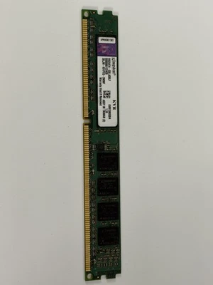 Kingston 4GB DDR3 1333MT/s Non-ECC Unbuffered DIMM KVR1333D3N9/46 - Image 1 of 2