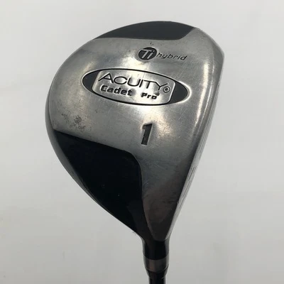 Driver Golf Club Acuity Cadet Pro Ti Hybrid Junior 1 Driver 39” RH Hybrid Driver - Image 1 of 4