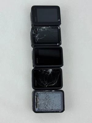 LOT OF 5x GoPro HERO13 black - Cracked rear screen glass #3 - Image 1 of 4