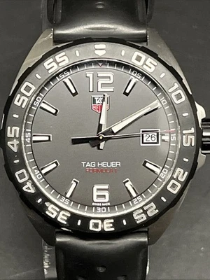 Tag Heuer Formula 1 WAZ110 WHP8016 Stainless Steel Swiss Made Men’s Watch  - Image 1 of 4