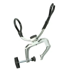 Rotatable Boat Fishing Rod Rest Heavy Duty and Securely Holds Your Equipment - Picture 1 of 14