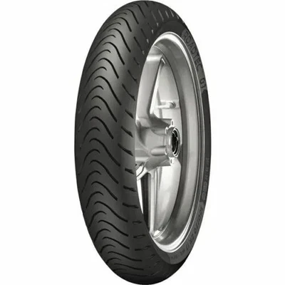 Pneu Metzeler Roadtec 01 3.25-19 viés dianteiro 54V TL Honda Super Sport 750 75-82 - Imagem 1 de 3