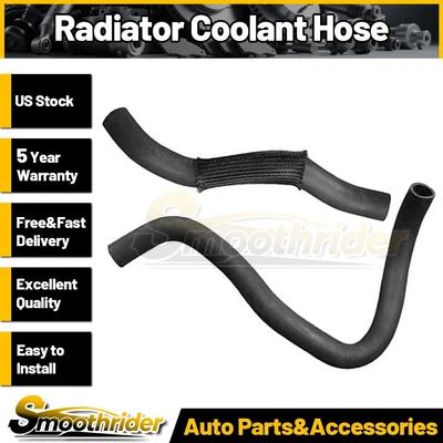 Dayco 2pcs Upper Lower Radiator Coolant Hose For Honda Odyssey 2007-2009 2010 - Image 1 of 3