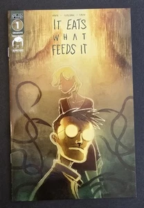 Scout Comics It Eats What Feeds It #1 (2020) Ben Templesmith Cover! High Grade! - Picture 1 of 10