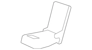 Genuine GM Armrest 25778005 - Picture 1 of 2