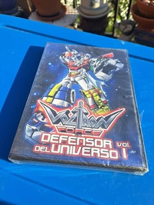 Voltron Legendary Defender Animated Series Season 1-8 Episodes SPANISH RARE - Bild 1 von 3