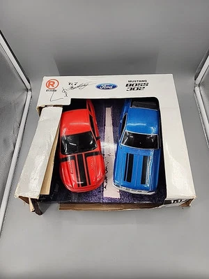 Mustang Racing Pack Mustand Boss 302 and 67' Mustang Remote Controlled Brand New - Image 1 of 4