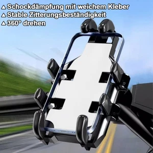 Handy Halterung Fahrradhalterung Fahrrad Halter Handyhalterung Handyhalter MTB - Bild 1 von 16