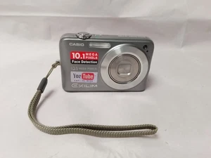 CASIO EXILIM Ex Z1080 Digital Camera 10.1 Mega Pixels ~ battery but no charger - Picture 1 of 5