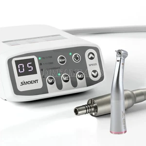 Micro motor eléctrico LED dental sin escobillas / pieza de mano LED de 1:5 Yabangbang - Imagen 1 de 43