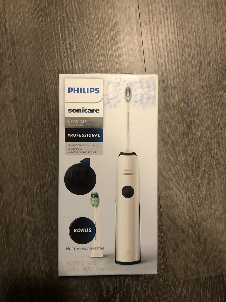 Philips SONICARE Essence+ Profess. Cepillo de dientes recargable HX3281/53 con cargador Foto 1 de 4
