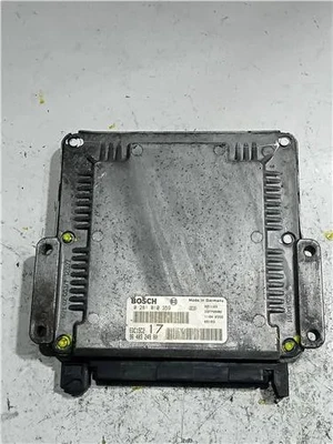0281010359 9640324880 CENTRALINA POMPA INIEZIONE / 22295 PER FIAT SCUDO COMBINAT - Immagine 1 di 4