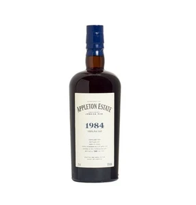 Appleton Estate - Jaimaica Rum 100% Pot Still 37y Heart Collection 1984 0,70 lt. - Imagen 1 de 2