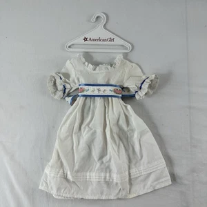 American Girl 18 Zoll Puppe Felicity Sommerkleid Outfit mit Band & Aufhänger nicht mehr produziert - Bild 1 von 13