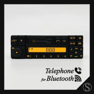 Mercedes-Benz Special BE1350 Radio Bluetooth Becker W202 W124 W126 W140 R129 SL - Bild 1 von 1