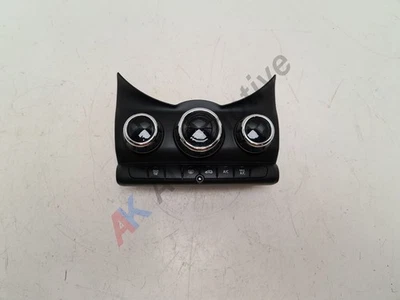 MINI F54 F55 F56 F57 AUTOMATIC DIGITAL CLIMATE CONTROL SWITCH PANEL 6819714 - Image 1 of 4