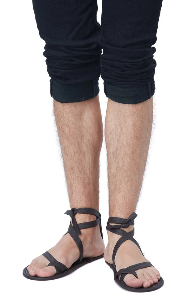 Accesorio de disfraz de sandalia griega romana egipcia Foto 1 de 1