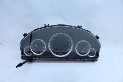 Used Speedometer Gauge fits: 2010 Mercedes-benz Mercedes e-class 212 Type Sdn E3 Foto 1 de 4