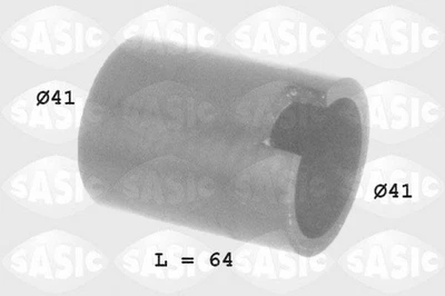 SASIC Ladeluftschlauch Schlauch Turbolader Ausgang 3330026 - Bild 1 von 2