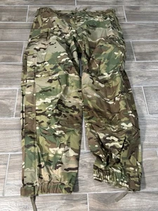 US Army Pants Mens Med Regular OCP Camo Gen III Extreme Cold Weather Trouser - Picture 1 of 3