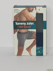 Tommy John 360 Sport Turbulence Dress Blue New - Picture 1 of 2