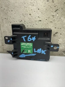 2008-2010 HONDA ODYSSEY OEM Right REAR Power Sliding Door Control Module RK00452 - Picture 1 of 11
