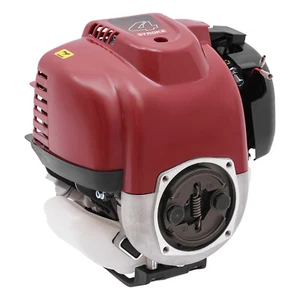 4 Stroke Engine Motor Gasoline Pull Start Single Cylinder For Garden Lawnmowers - Picture 1 of 19