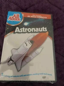 All About - All About Astronauts/All About Cowboys (DVD, 2005) - Picture 1 of 2