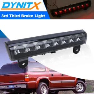 Smoked Lens LED Strip 3RD Third Brake Light for 2000-2006 Chevy Suburban Tahoe - Picture 1 of 7