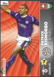 CAMPEONATO PANINI 2007- #134-LEICESTER CITY-PATRICK KISNORBO - Imagen 1 de 1
