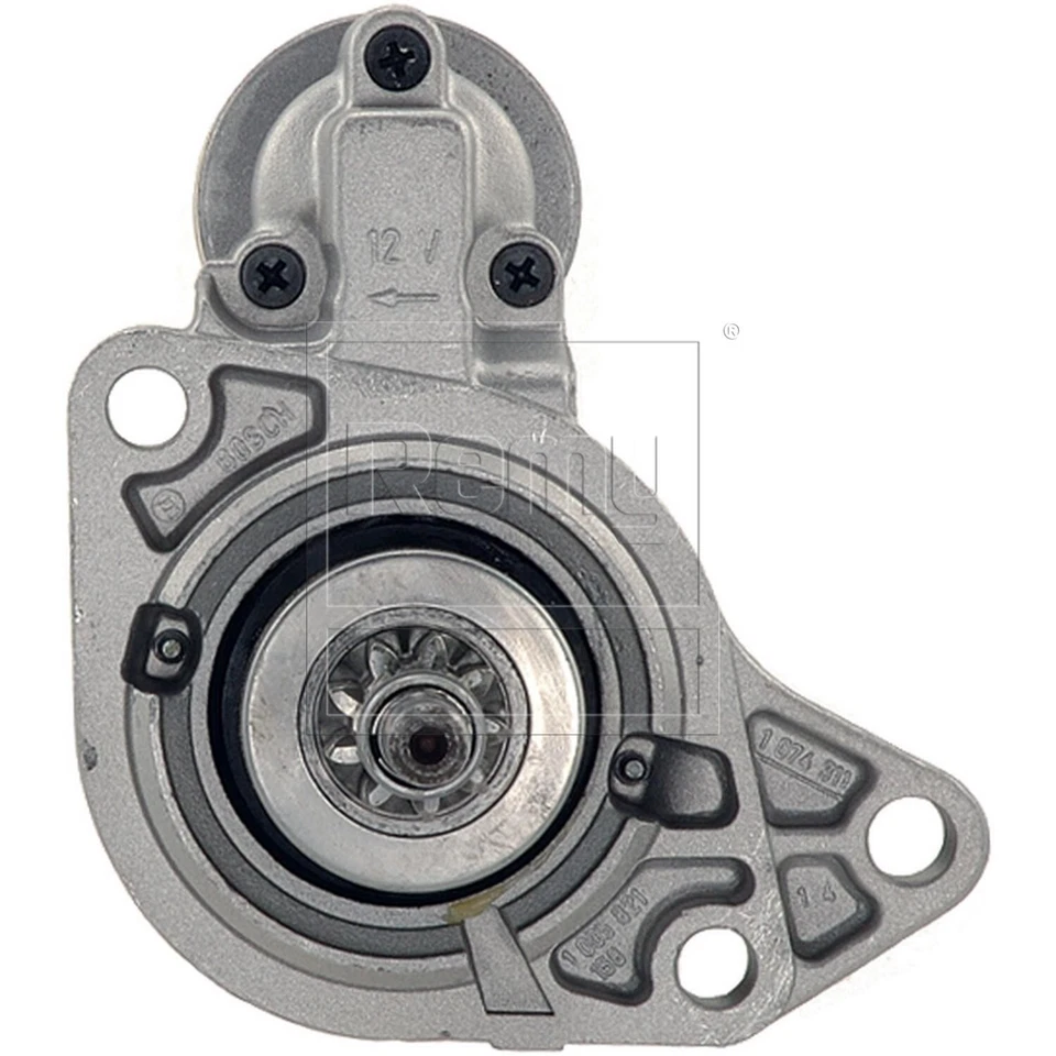 Motor de arranque Remy para Cabriolet, Golf, Corrado, Jetta 17087 Foto 1 de 4