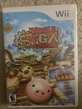 Marble Saga: Kororinpa (Nintendo Wii, 2009)