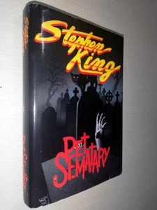 PET SEMATARY - Stephen King - Foto 1 di 6