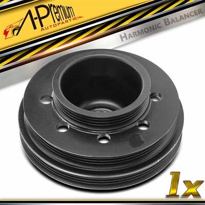 Гармонический балансировщик двигателя для Honda Civic del Sol 1993-1995 Civic 1992-1995 1,5 л - Изображение 1 из 4