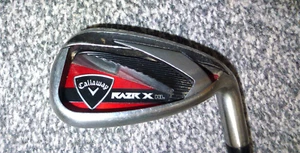 Callaway Razr X HL "A" Wedge - M10 Uniflex Shaft - Picture 1 of 5