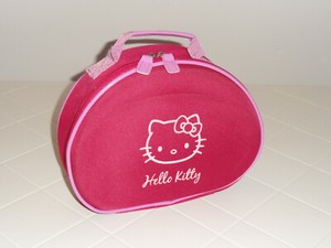 hello kitty makeup bolsa