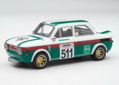 Schuco 1:43 | RARO | Castrol NSU 1000 TTS | Carreras Foto 1 de 4
