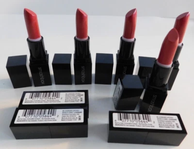 Smashbox Be Legendary Legendary Mini Lipstick Lot of 8 BRAND NEW - Image 1 of 3