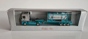 Herpa Renault Magnum 20 ft. Contenedor cisterna de colección 1:87 [A6] - Imagen 1 de 1
