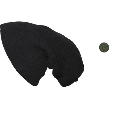 MFH FoxOutdoor Strickmütze Beanie Rip extra lang Strick Wintermütze Mütze Winter
