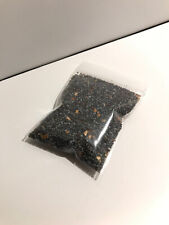 Rare P somniferum Hungarian - Blue Poppy Seeds 1GM - 3,300 qty Genuine Heirloom 