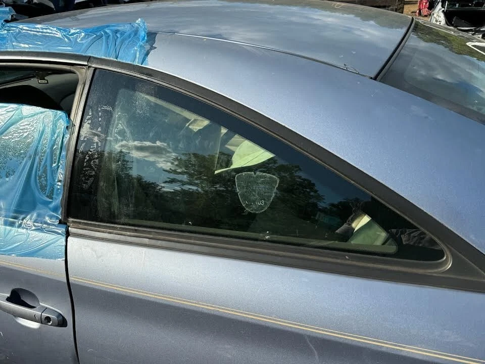 Toyota Camry Solara 2004-2008 cuarto de cristal lado del conductor izquierdo OEM Foto 1 de 1