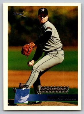 1996 Topps - Now Appearing Donne Wall #341 - Image 1 of 2