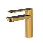 Open Box - Yasawa, Single Handle Bathroom Faucet with Drain Assembly