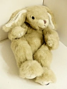 NWT Ty Sally Winey "Buttercup" the Bunny w/Mint Protected Swing Tag VHTF MS - Picture 1 of 6