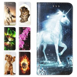 Hülle für Samsung Galaxy A10 A20e A40 A70 Handyhülle Schutzhülle Smart9 - Bild 1 von 61