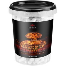 300 KAPSELN Garcinia Cambogia Extrakt / 3000mg 60% HCA / Diät Fettburner Pillen