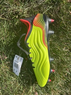 Botines de fútbol Adidas para hombre 8/mujer 9 COPA SENSE.1 SG "Paquete de datos del juego" GY8935 Foto 1 de 4