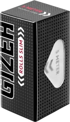 Gizeh Rolls Extra Fine 5m die Rolle Endlospapier Zigarettenpapier
